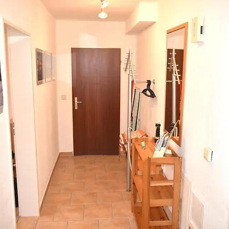 Apartment Haus Ostseebrise *