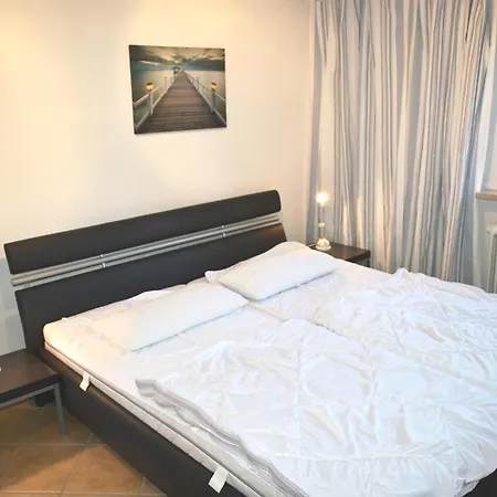 Haus Ostseebrise * Scharbeutz