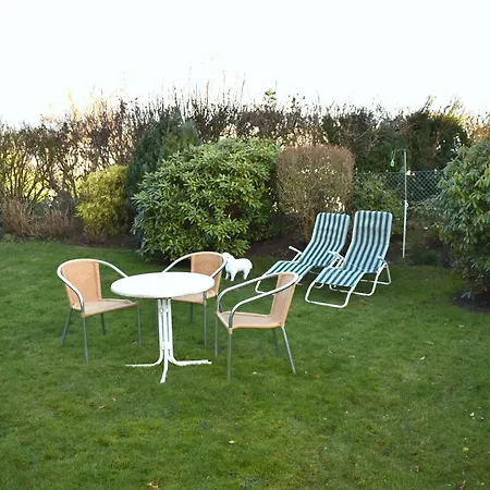 Haus Ostseebrise Apartamento *