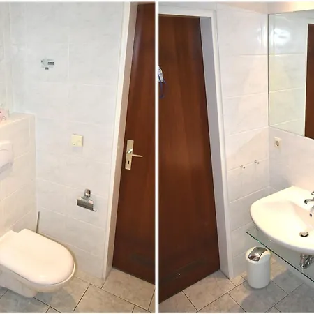 Апартаменты Haus Ostseebrise *