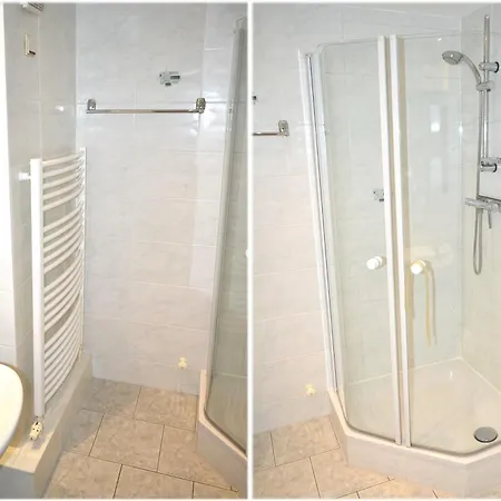 Haus Ostseebrise Апартаменты Шарбойц