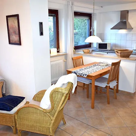 Haus Ostseebrise Scharbeutz