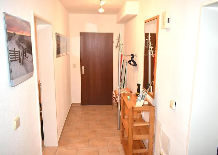 Haus Ostseebrise Apartamento Scharbeutz