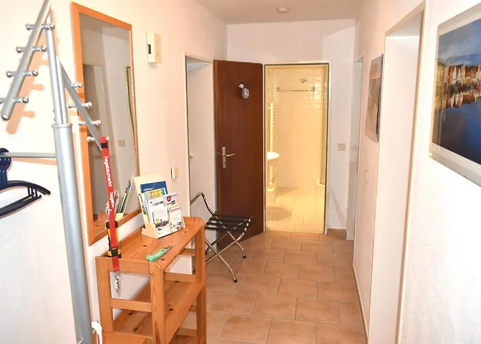 Haus Ostseebrise Scharbeutz