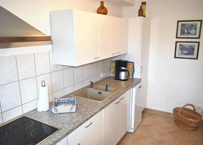 Haus Ostseebrise Apartamento Scharbeutz