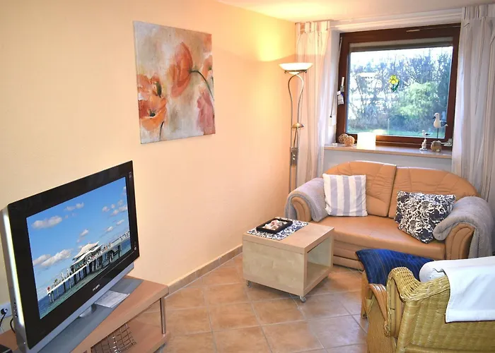 Haus Ostseebrise Apartamento *