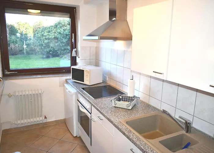 Apartamento Haus Ostseebrise *