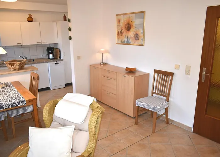 Haus Ostseebrise Apartamento