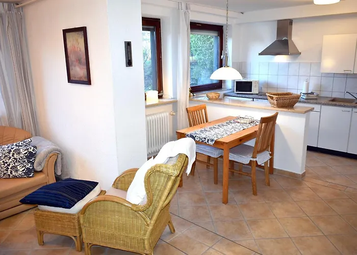 Haus Ostseebrise Scharbeutz